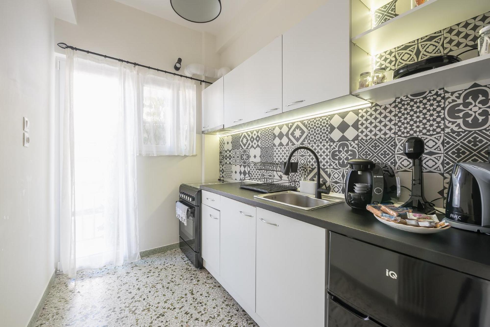 Virona 2Nd Floor Greece Apartments Афины Экстерьер фото