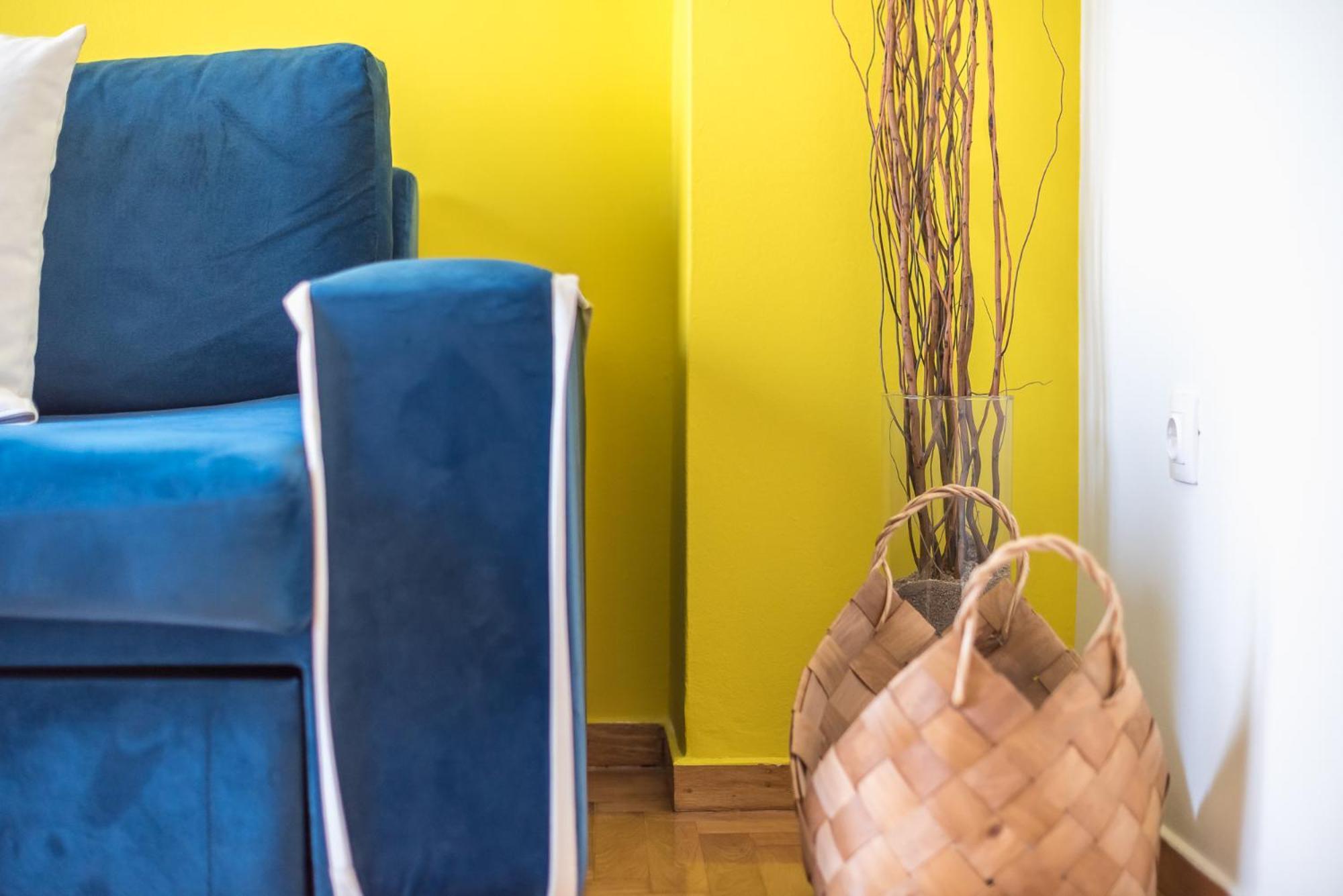 Virona 2Nd Floor Greece Apartments Афины Экстерьер фото