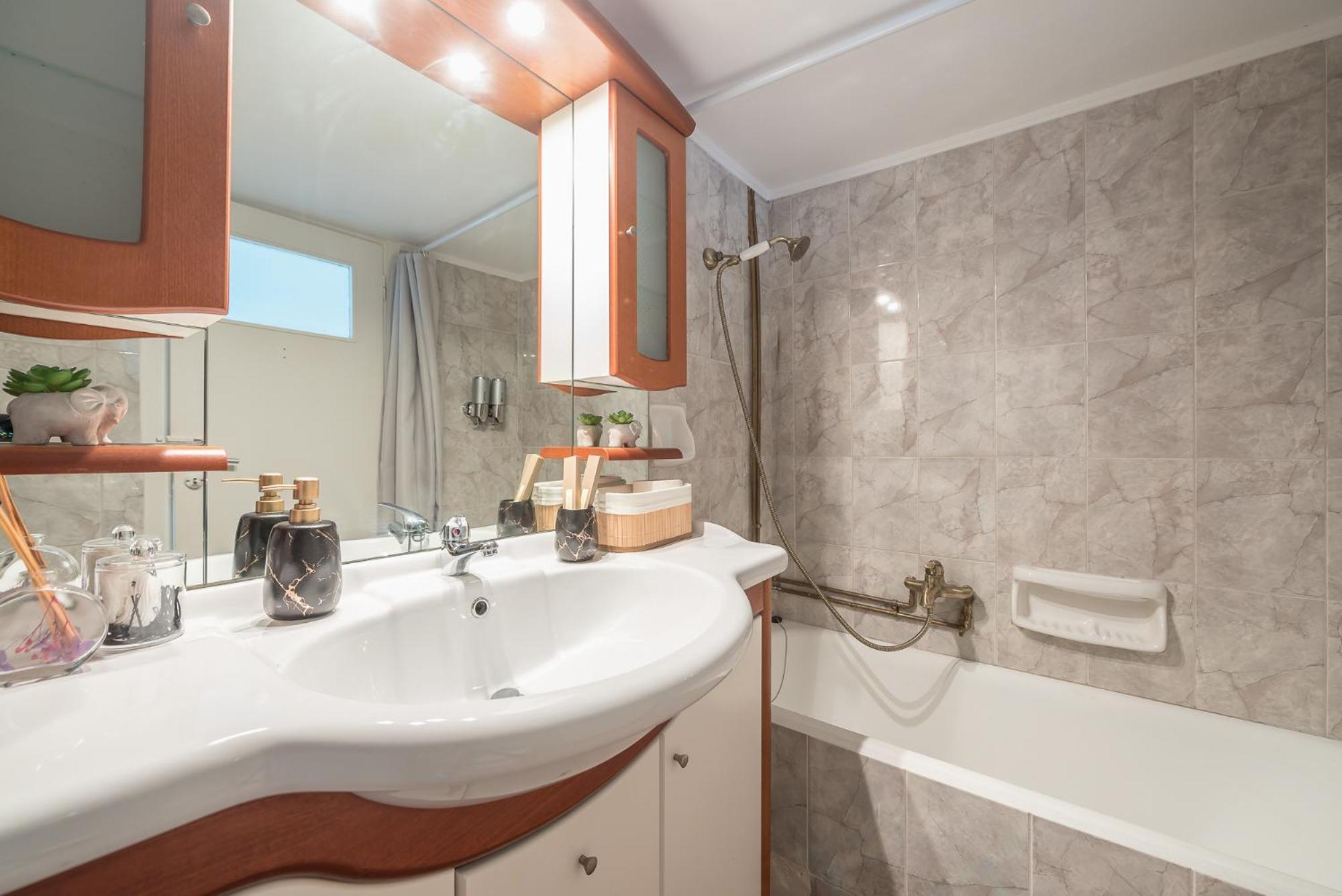 Virona 2Nd Floor Greece Apartments Афины Экстерьер фото
